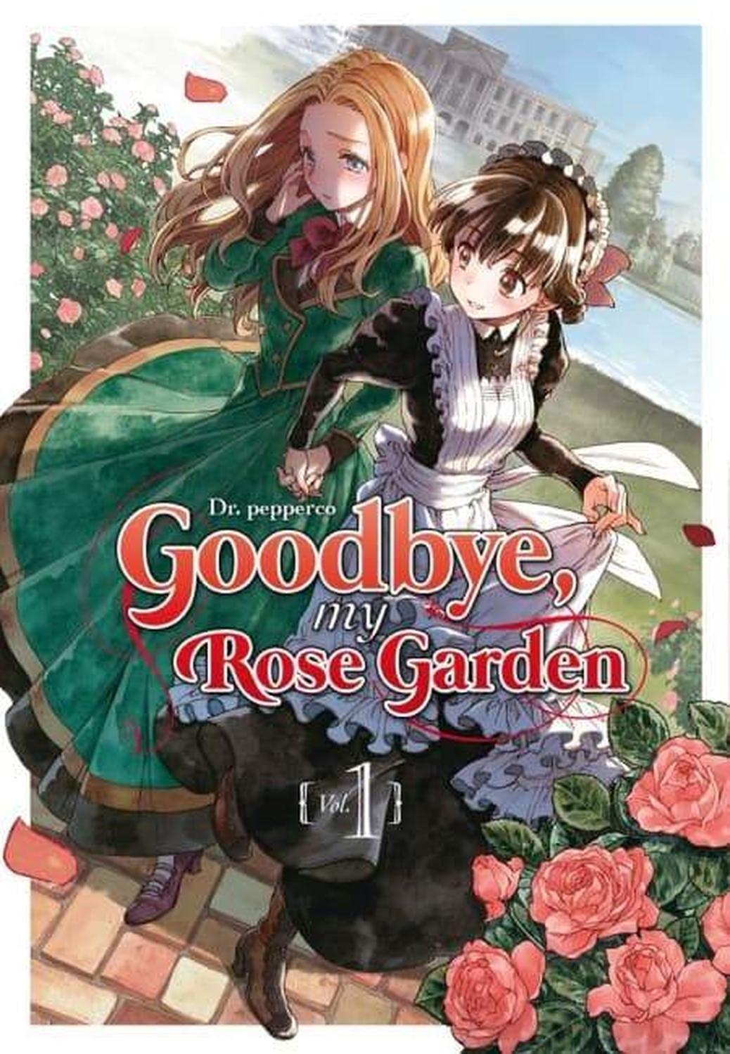 Manga Goodbye, My Rose Garden 01 - España-0