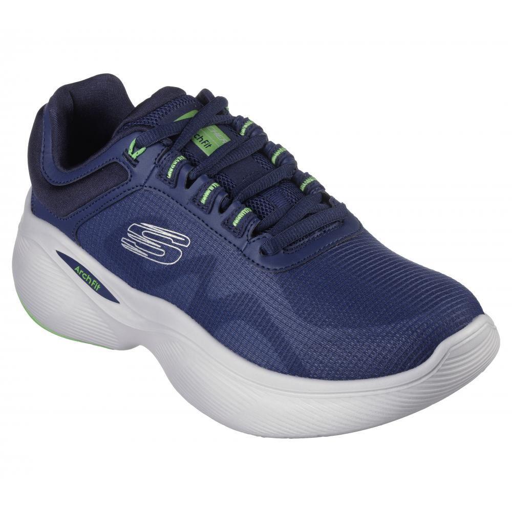 Zapatilla Hombre Arch Fit Infinity Azul Skechers-0