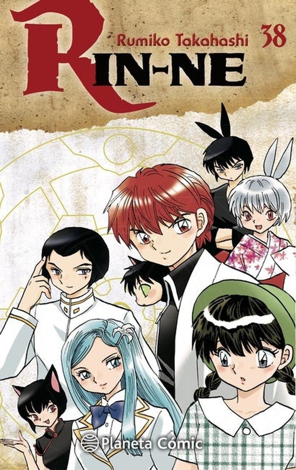 Manga Rin-Ne 38 - España-0