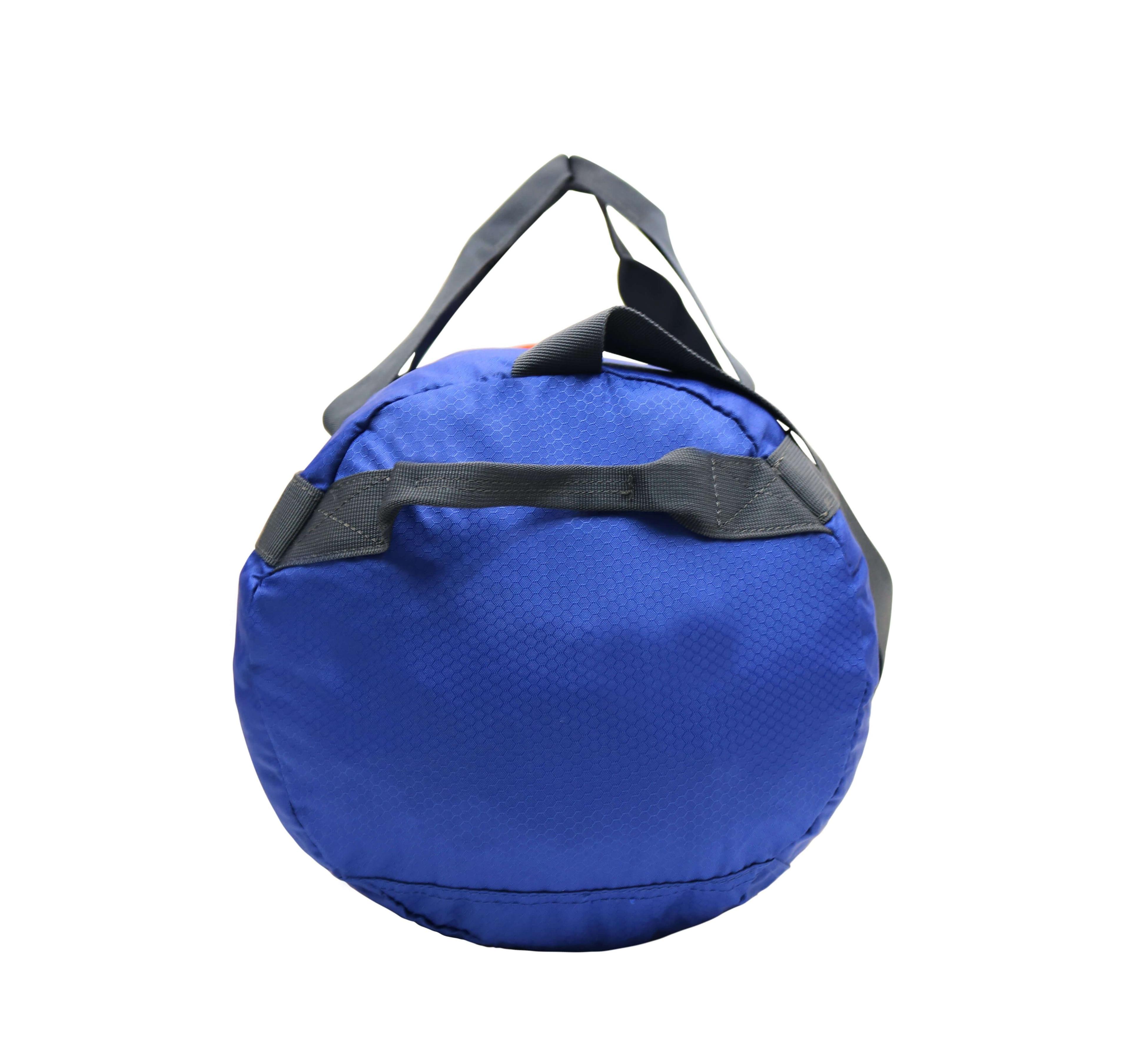 Bolso Outdoor Pumiri 40 Compactable Azul Head  -3