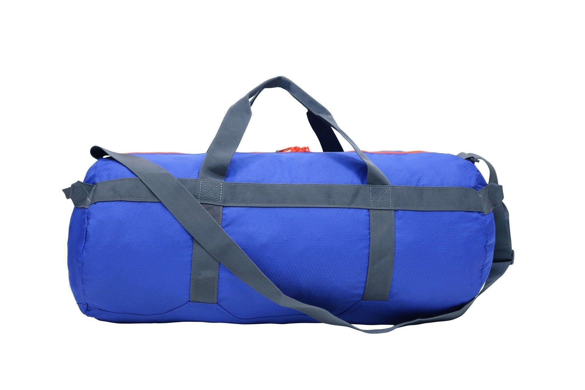 Bolso Outdoor Pumiri 40 Compactable Azul Head  -4