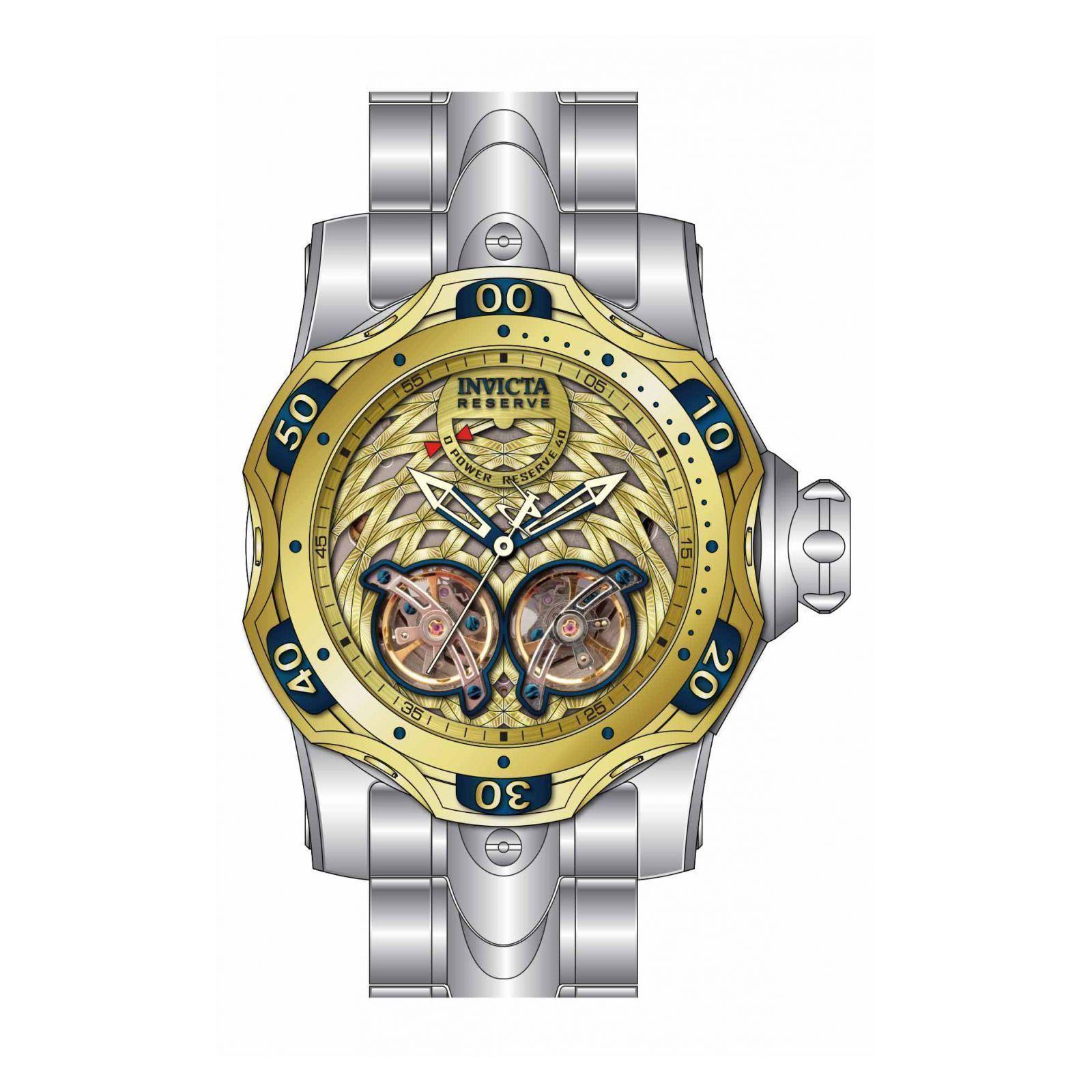 Reloj Hombre Invicta 35985 Reserve-1