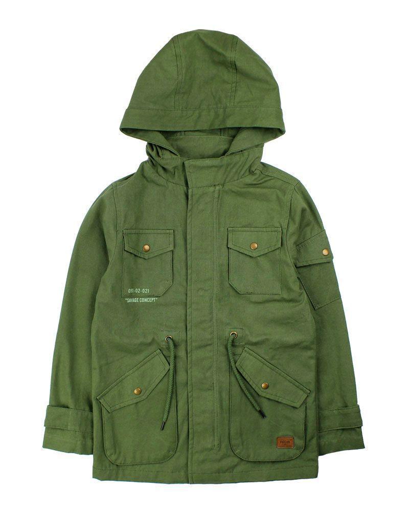 Chaqueta Jr Niño Savage Ficcus-0