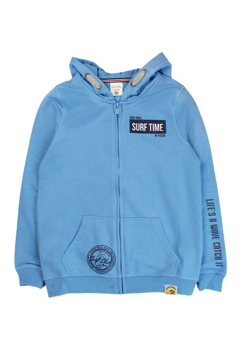 Polerón Junior Niño Sunset Ficcus-0