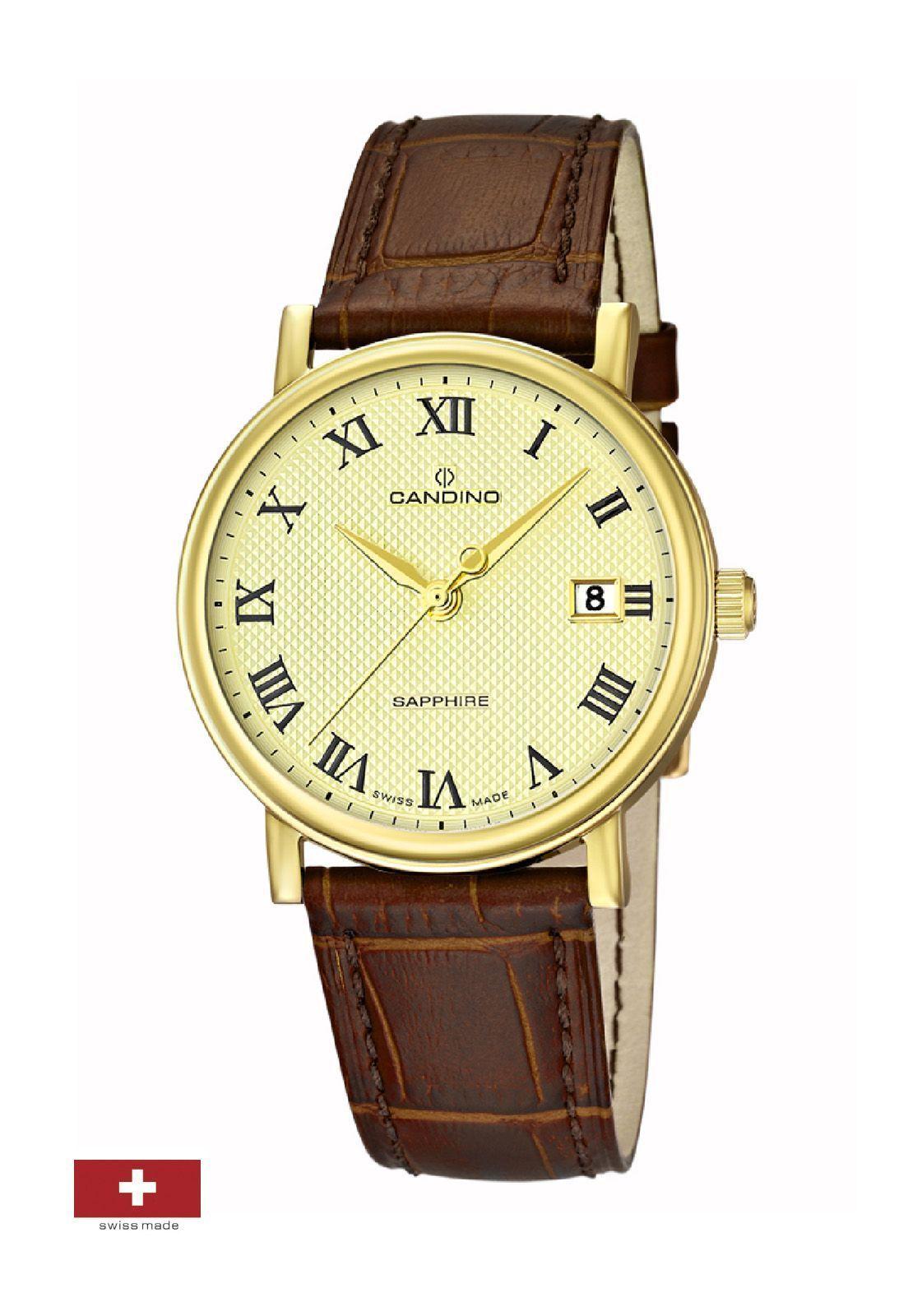 Reloj C4489/4 Candino Hombre Classic Timeless-0