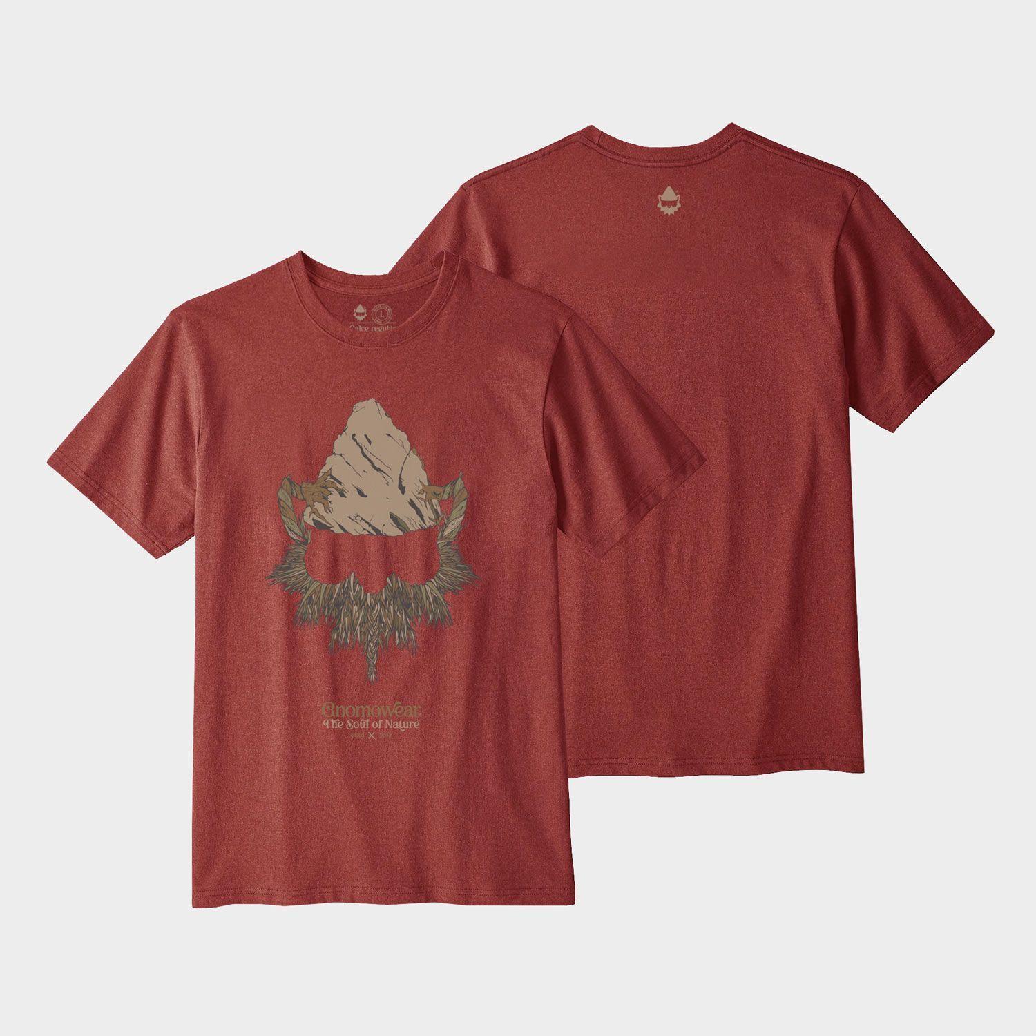 Polera F-5 Cardinal Hombre Gnomo-2