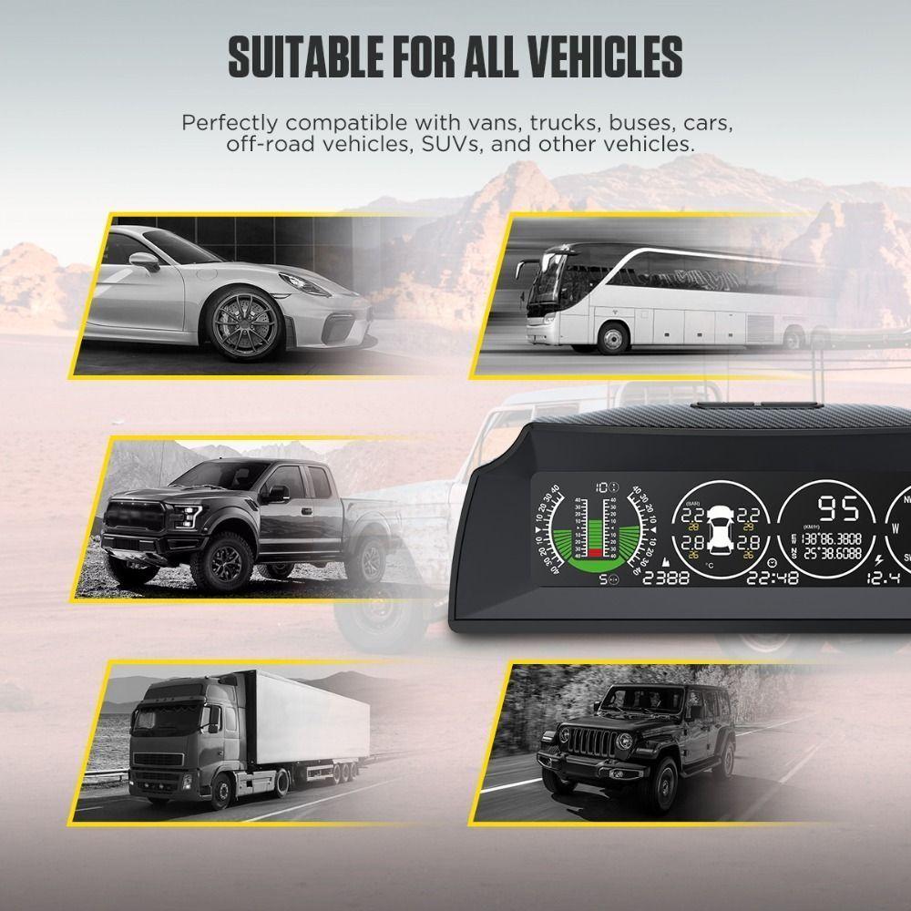 Medidor Velocidad X91 Gps-6