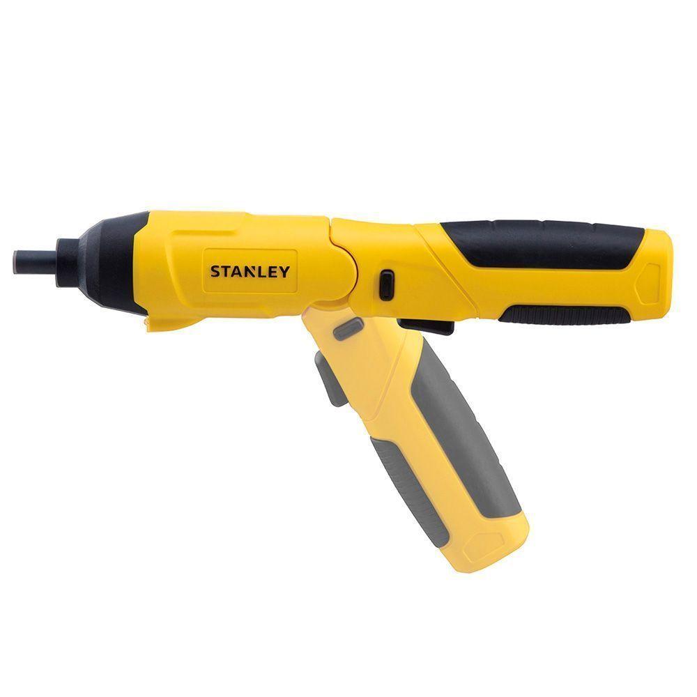 Atornillador Inalámbrico 4V + 30 Accesorio  Scs4K-B2C  Stanley-3