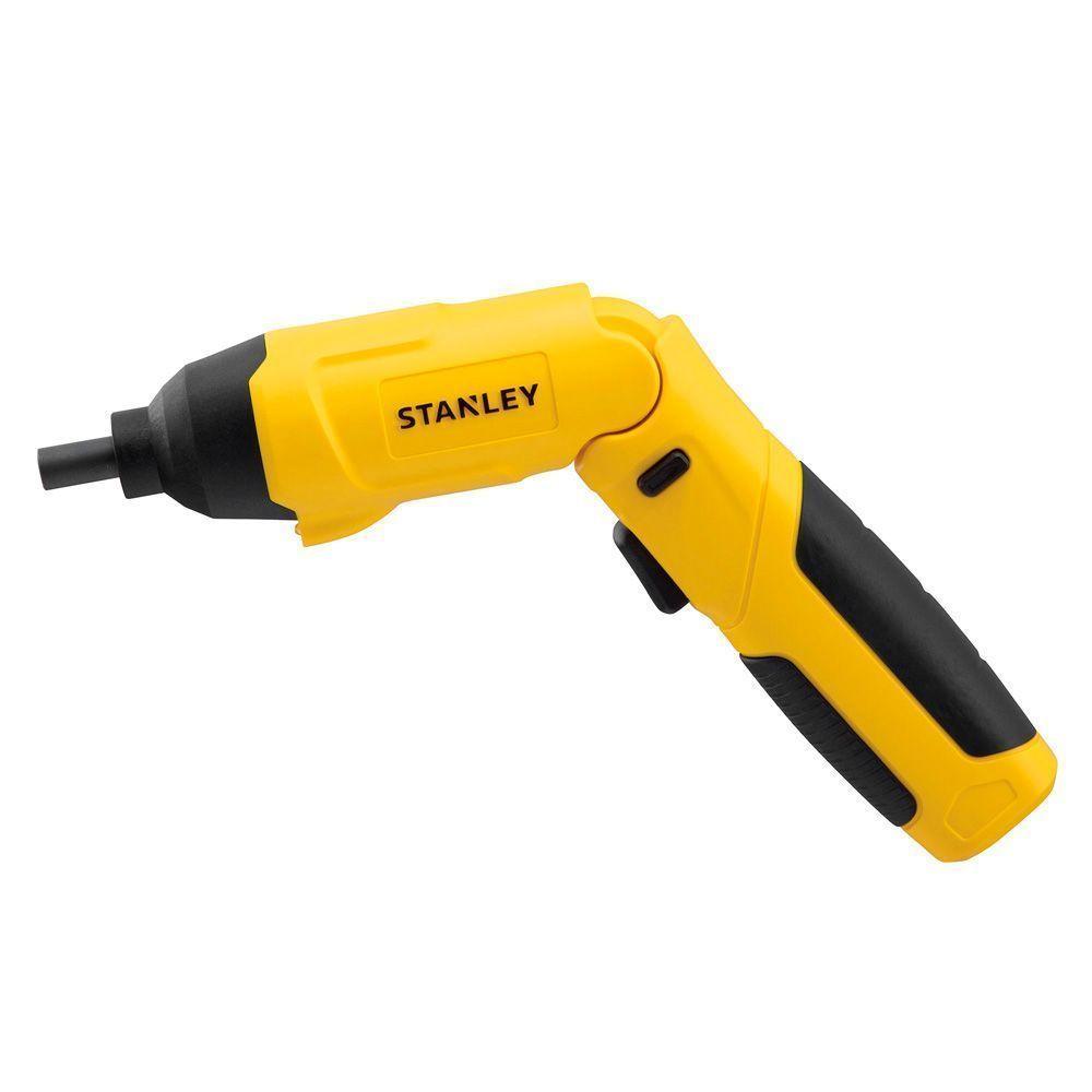 Atornillador Inalámbrico 4V + 30 Accesorio  Scs4K-B2C  Stanley-2