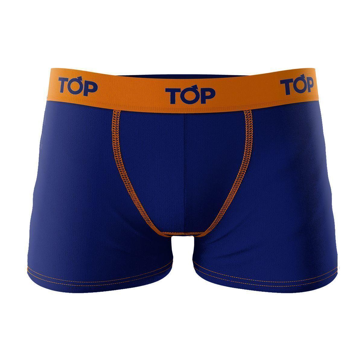 Boxer Medio Algodón Kids Pack 3 C3-1