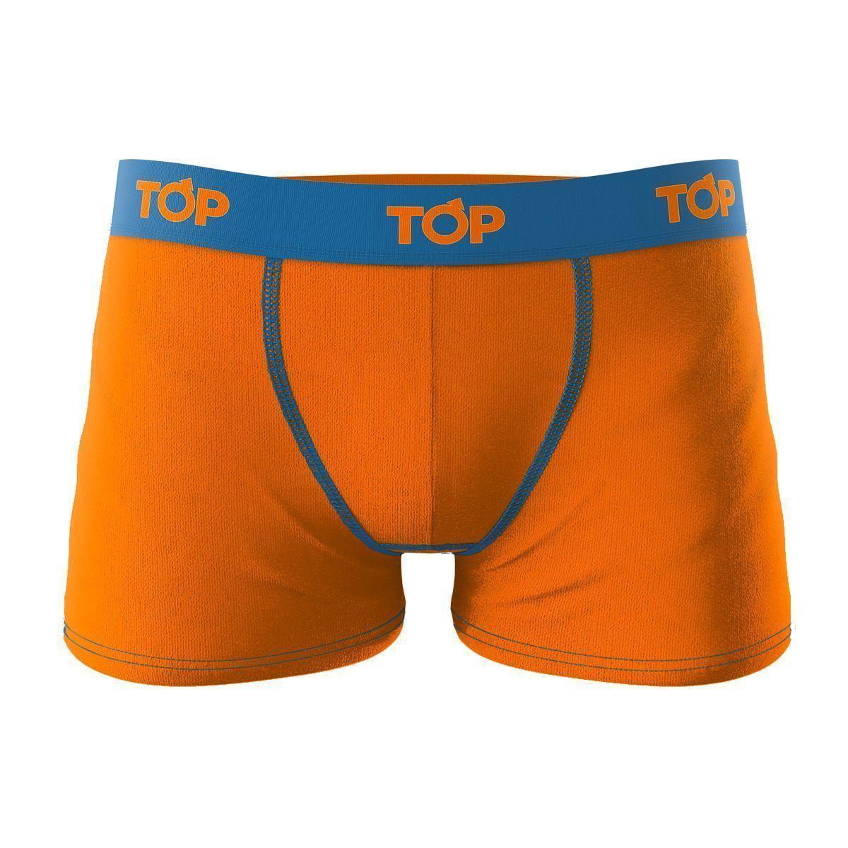 Boxer Medio Algodón Kids Pack 3 C3-3