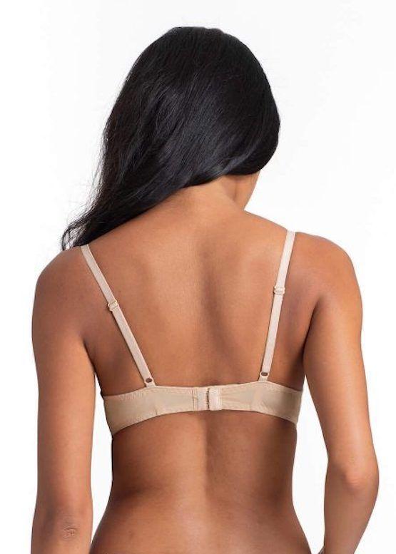 Sostén Demi Glow Nude COPAS C y D D0872MII-2