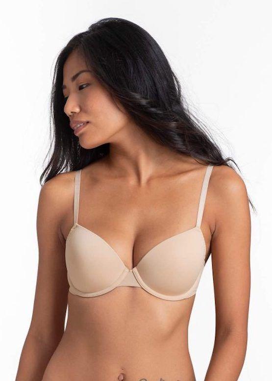 Sostén Demi Glow Nude COPAS C y D D0872MII-0