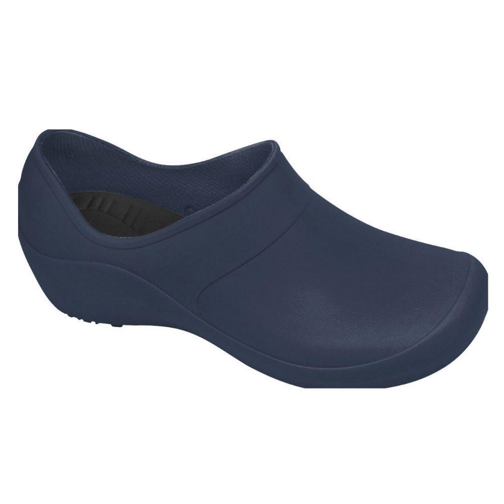 Zueco Mujer Azul Mary 1411-MARY Boaonda-0
