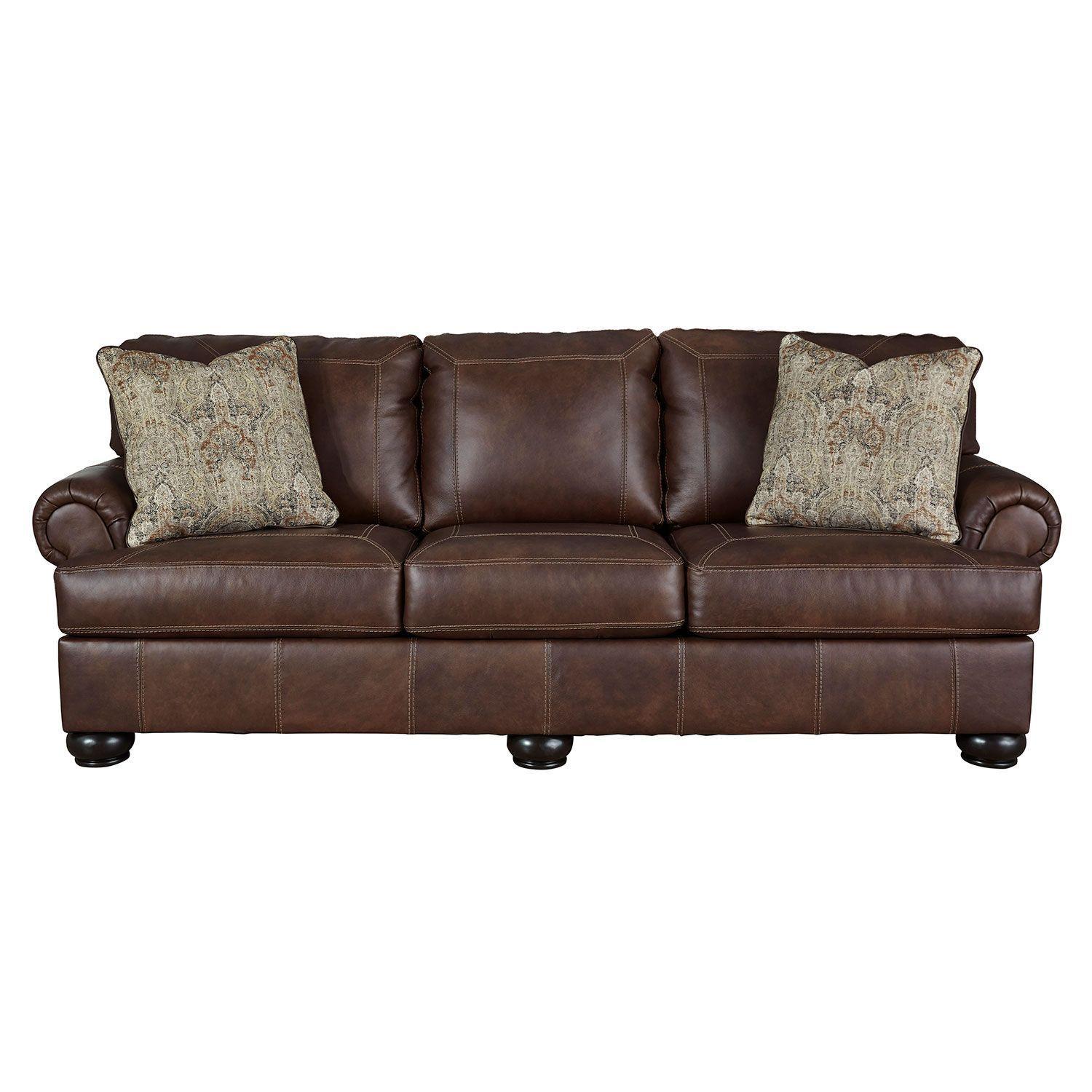 Sofá cuero 3 cuerpos Beamerton vintage-0