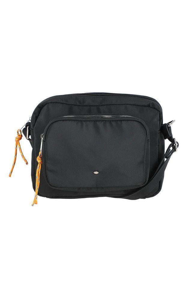 Cartera Cruzada Side Negra ID-0