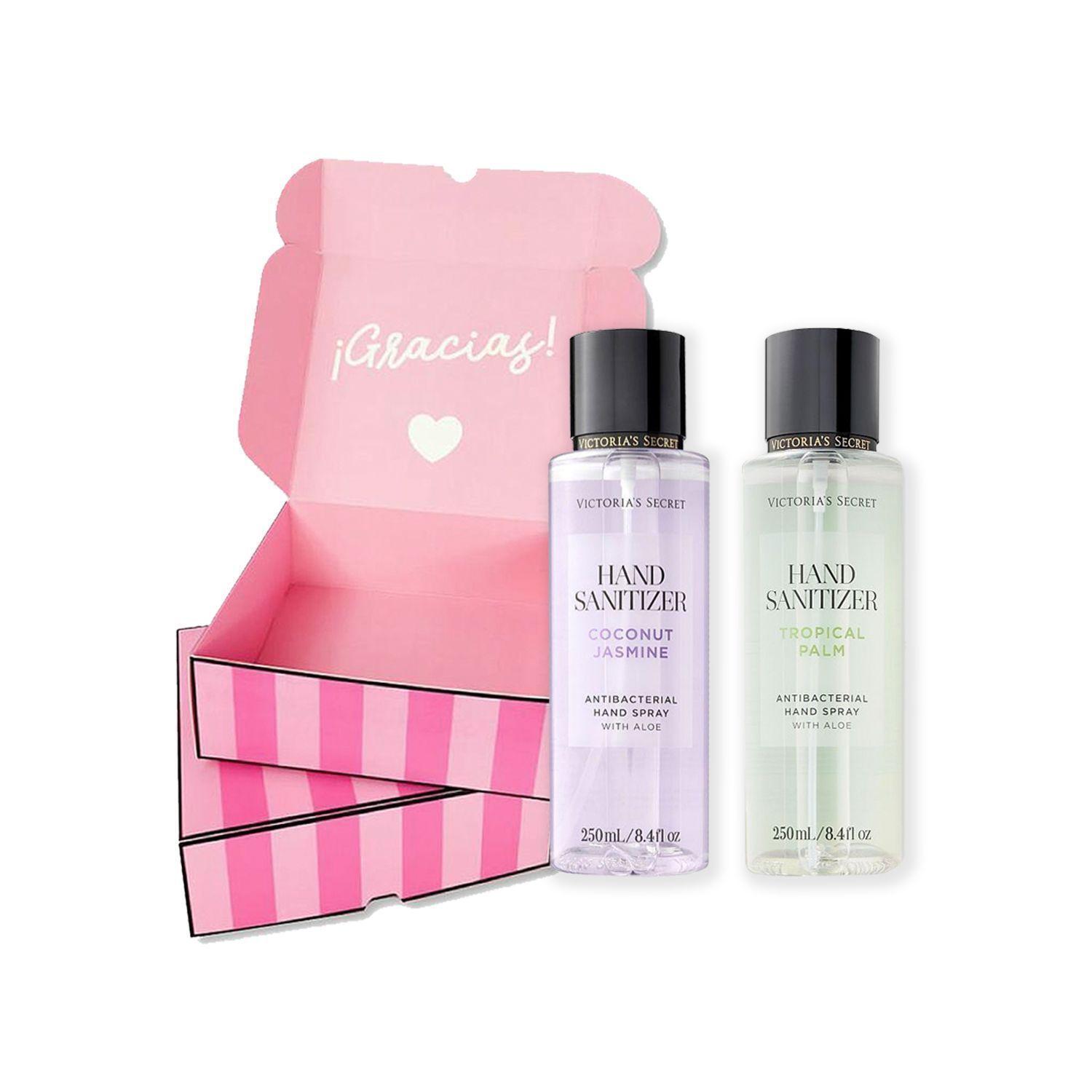 Pack 2 Sanitizadores mano al azar - Victoria/pink-0