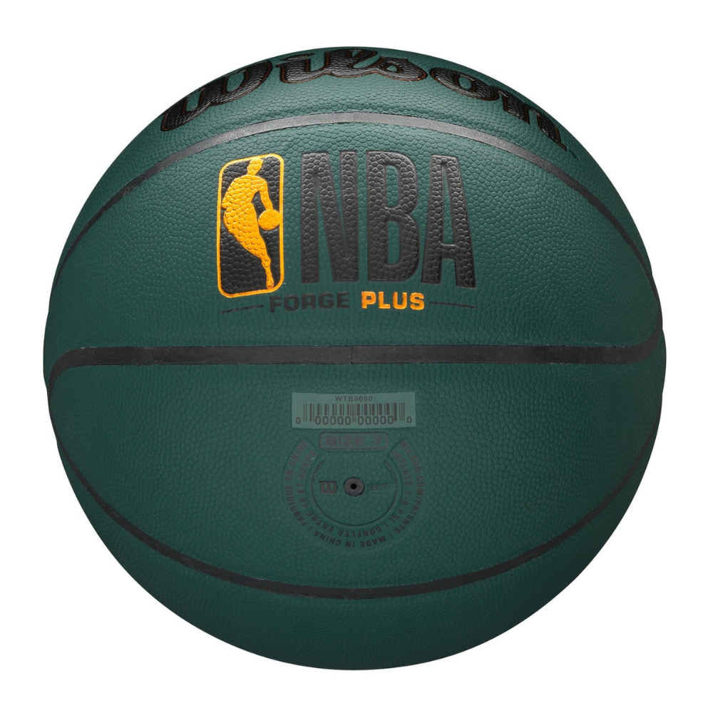 Balón Basketball NBA Forge Plus Tam 7 Forest-3
