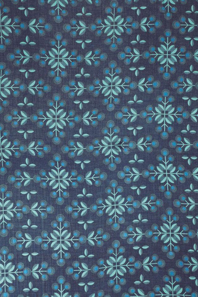 Pañuelo Flakes Azul Humana-1