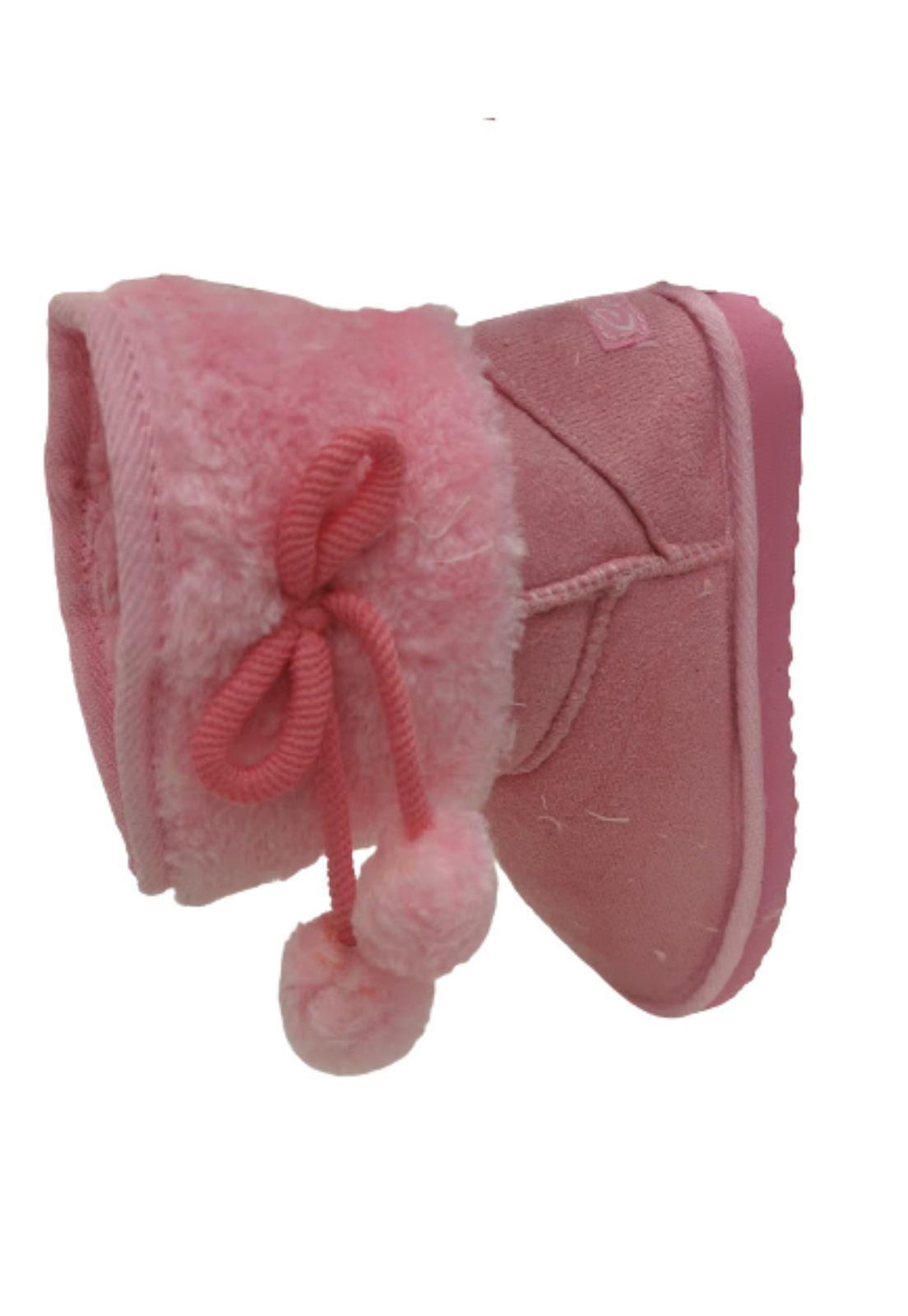 Botas Chiporro Rosado-2