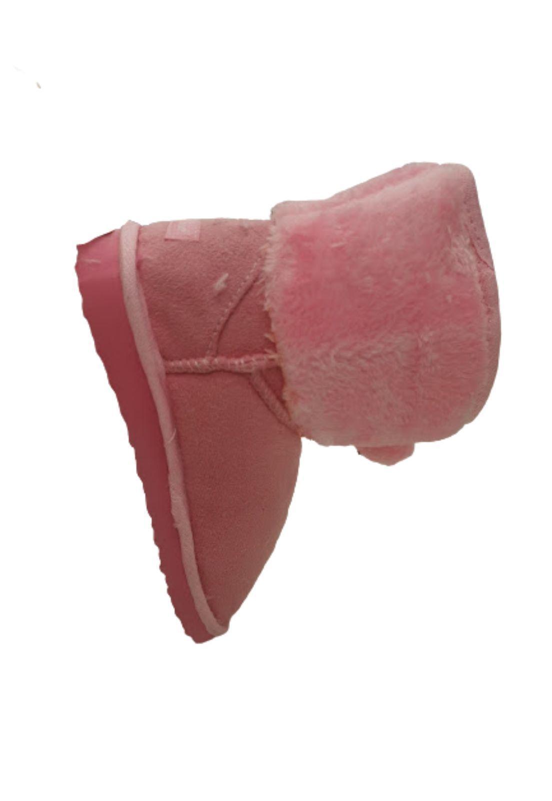 Botas Chiporro Rosado-3