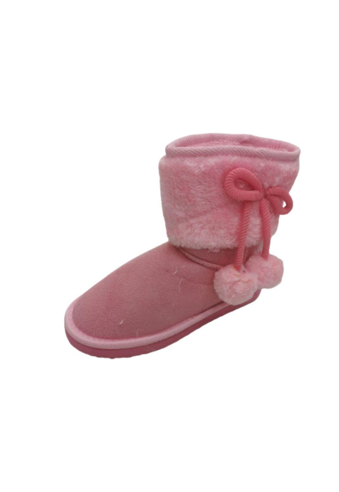 Botas Chiporro Rosado-0