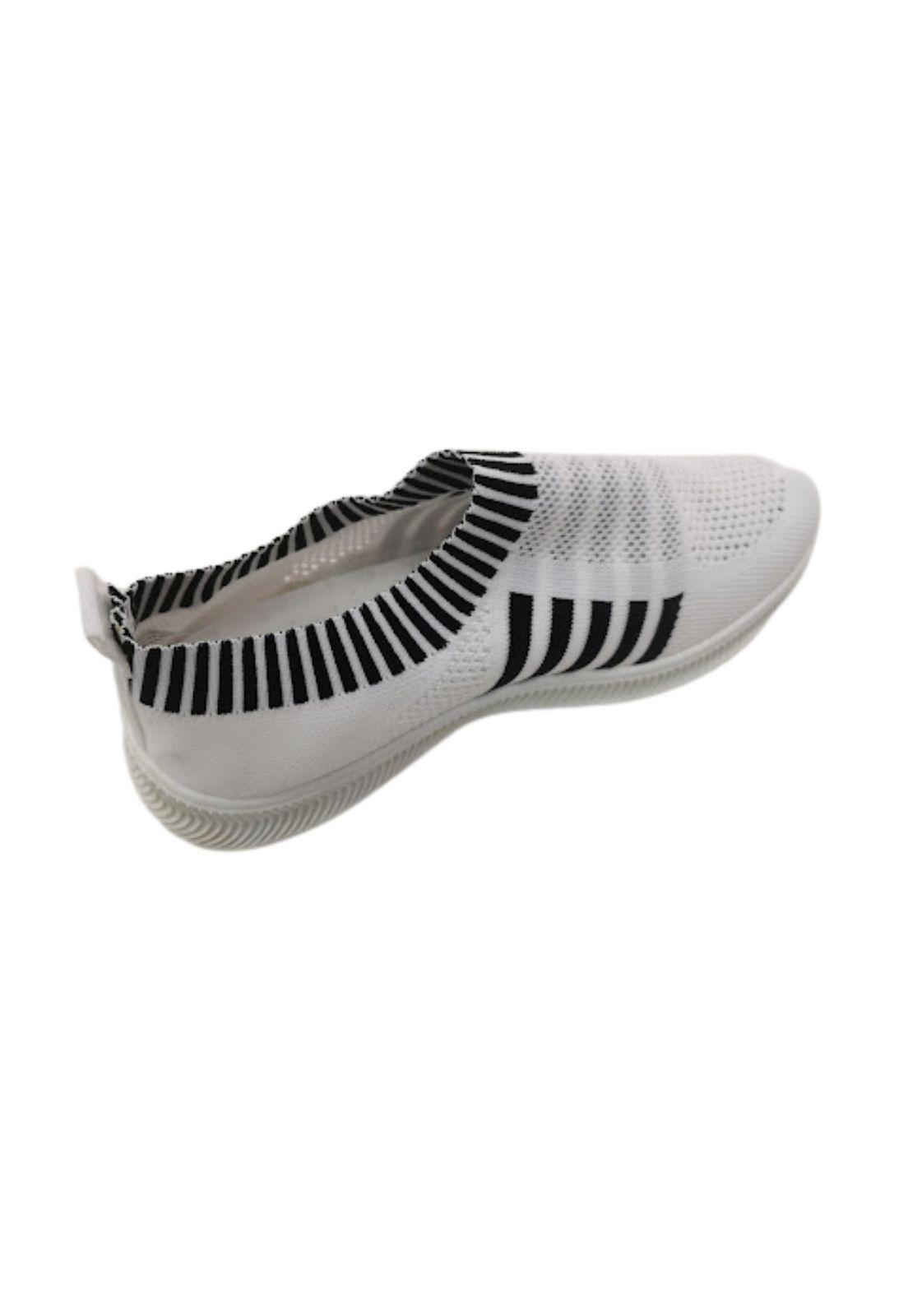 Zapatilla Urbana Mujer Blanco -1