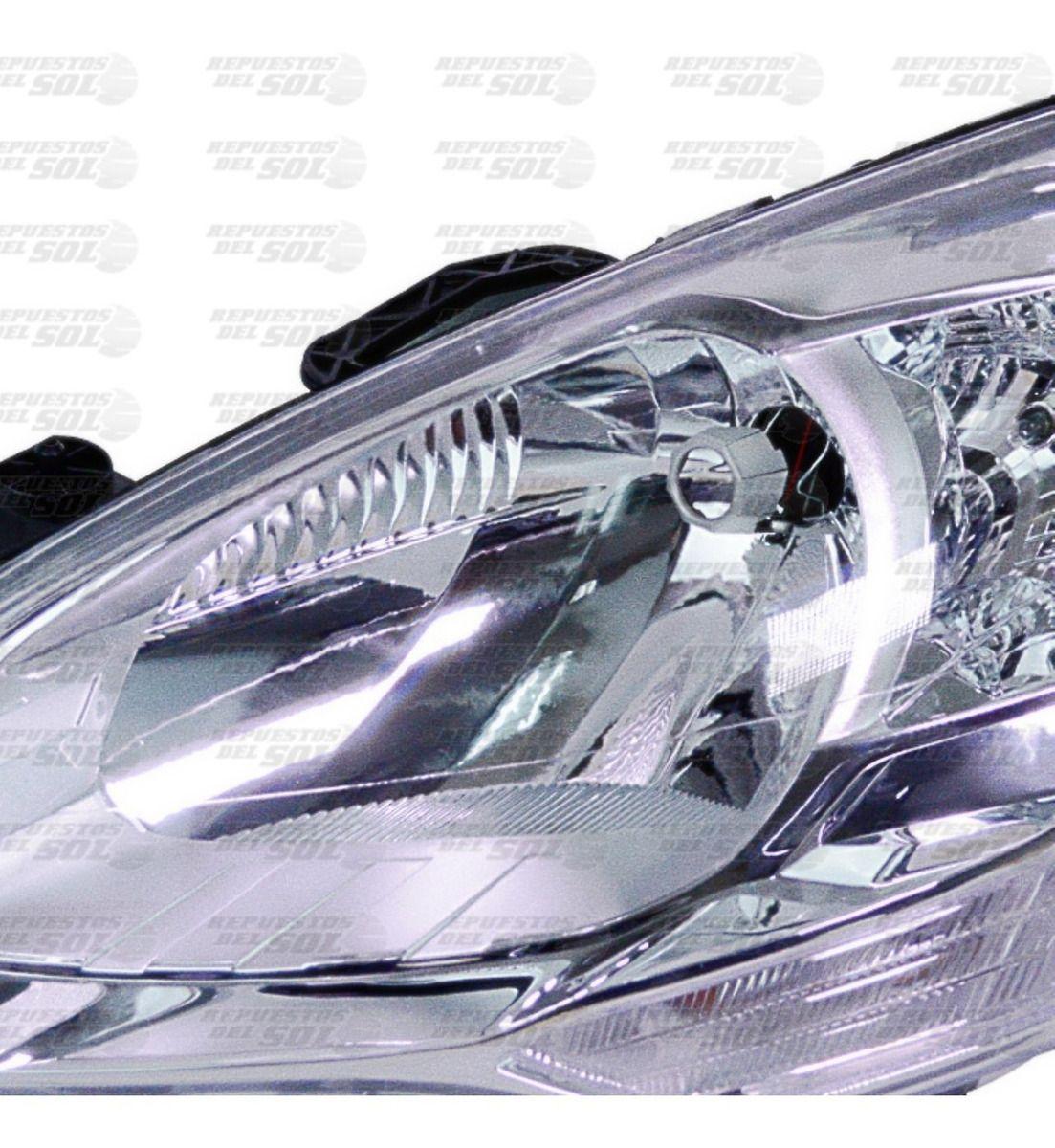 Optico Peugeot Berlingo 2018 -2