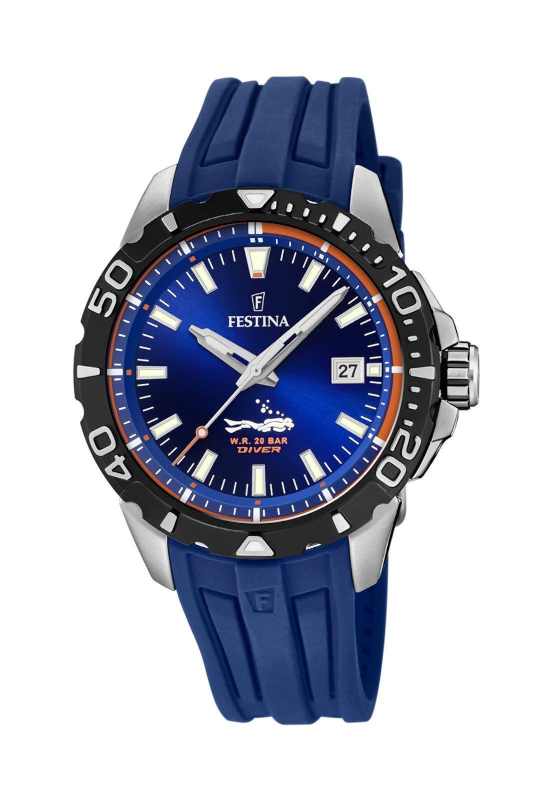 Reloj F20462/1 Festina Hombre The Originals-0