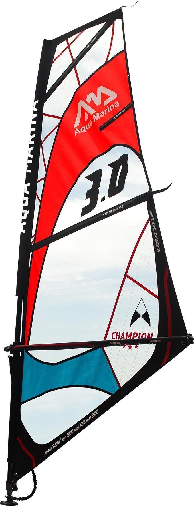 Sup - Windsurf Inflable Champion Aqua Marina 10 Piés-5