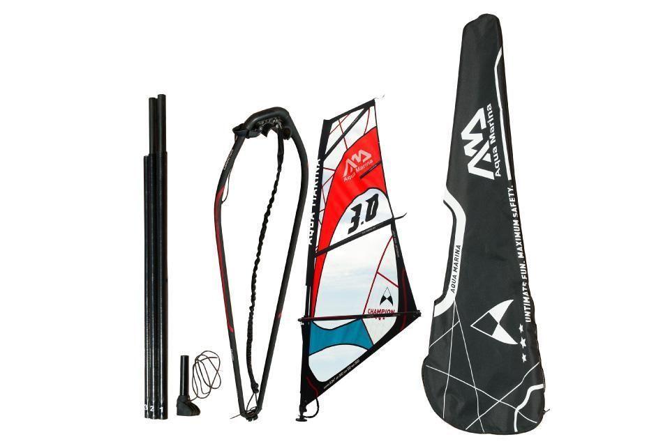 Sup - Windsurf Inflable Champion Aqua Marina 10 Piés-4