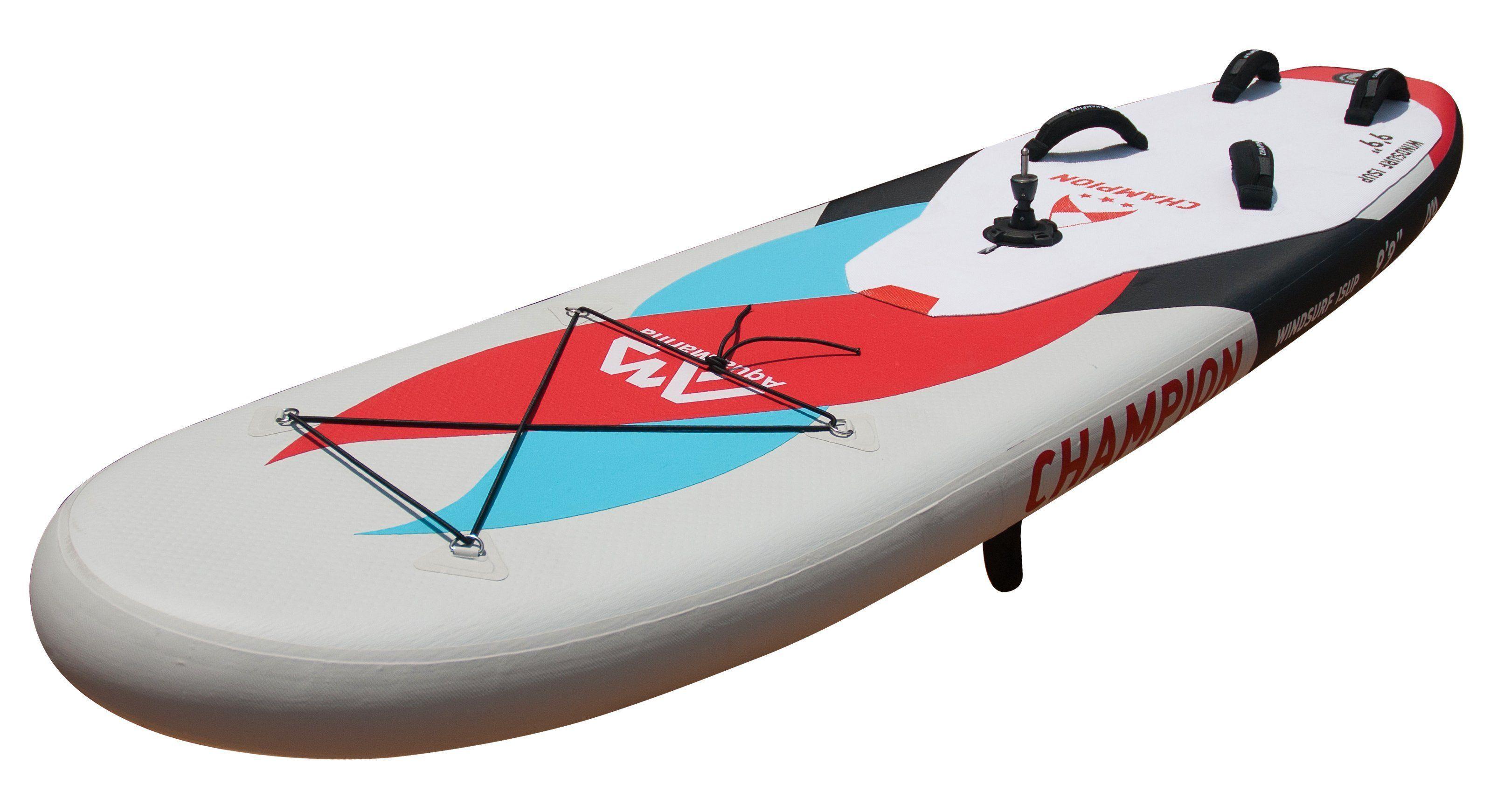 Sup - Windsurf Inflable Champion Aqua Marina 10 Piés-1
