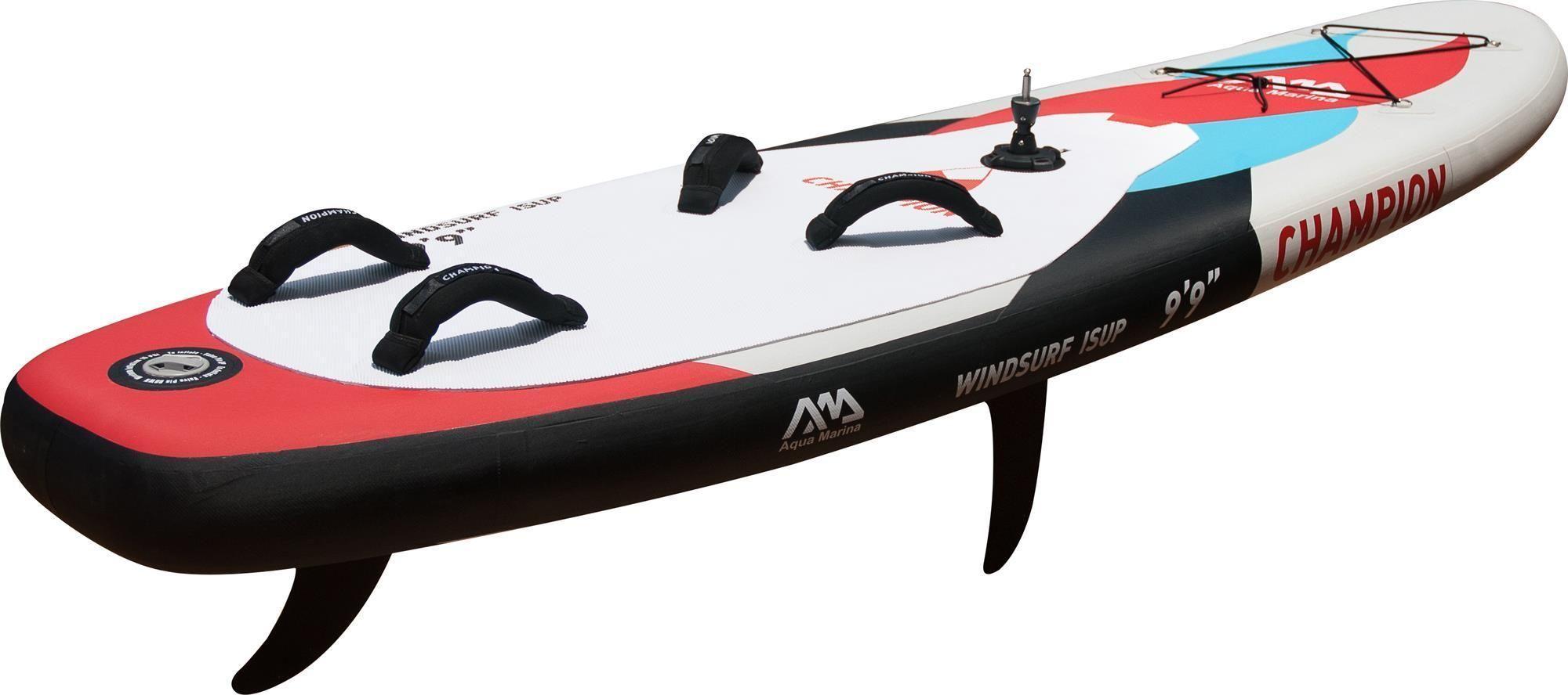 Sup - Windsurf Inflable Champion Aqua Marina 10 Piés-2