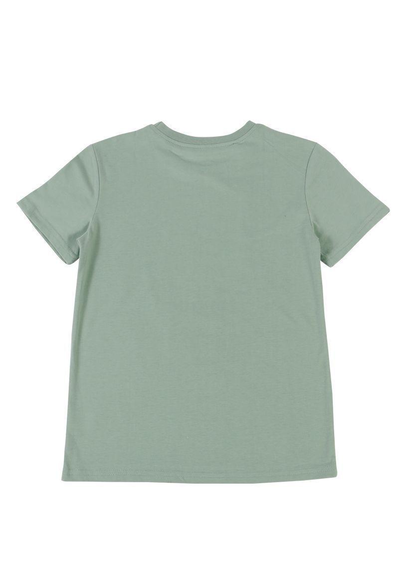 Polera Jr Niño Lentejuelas Day To Day Ficcus-1