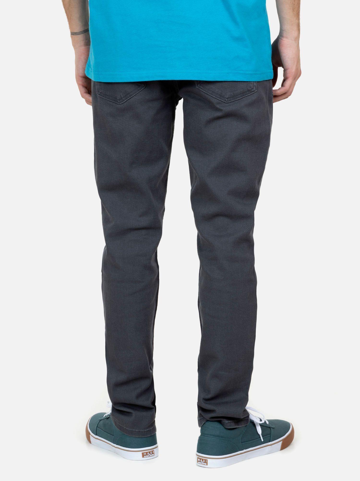 Pantalón  Hombre Gris 5N169-MT21 Maui And Sons-1