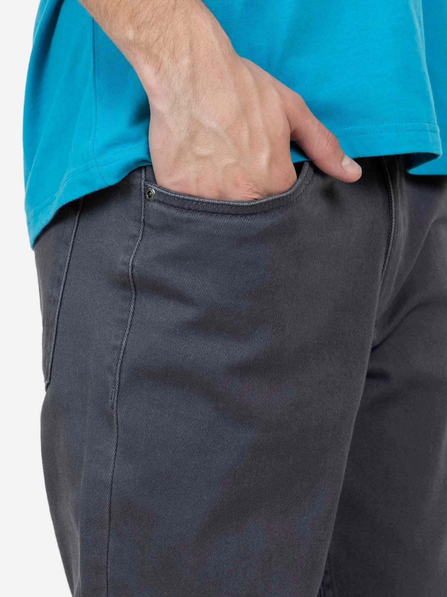 Pantalón  Hombre Gris 5N169-MT21 Maui And Sons-2