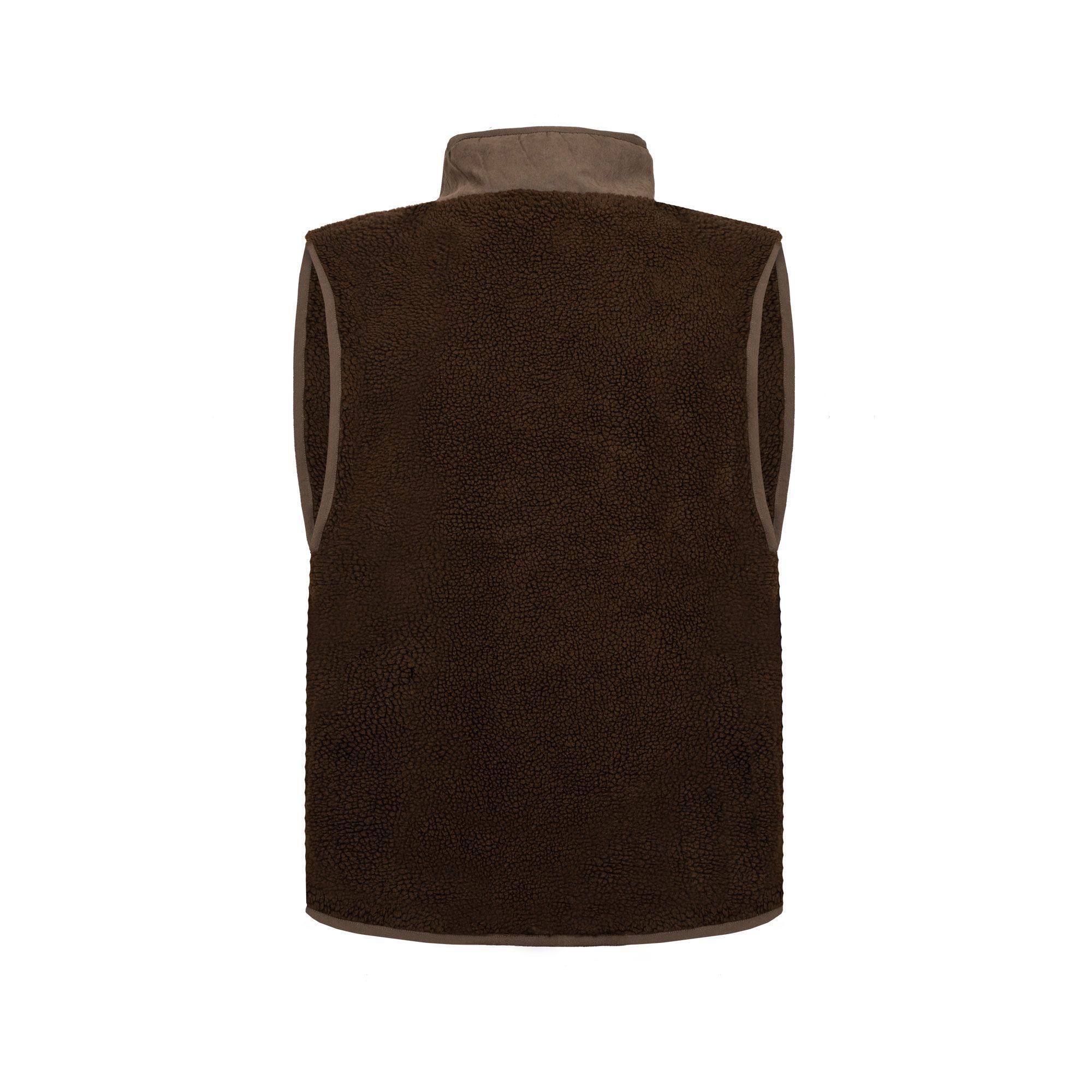 Chiporro Sherpa Hedemor Hombre Brown Gnomo-3