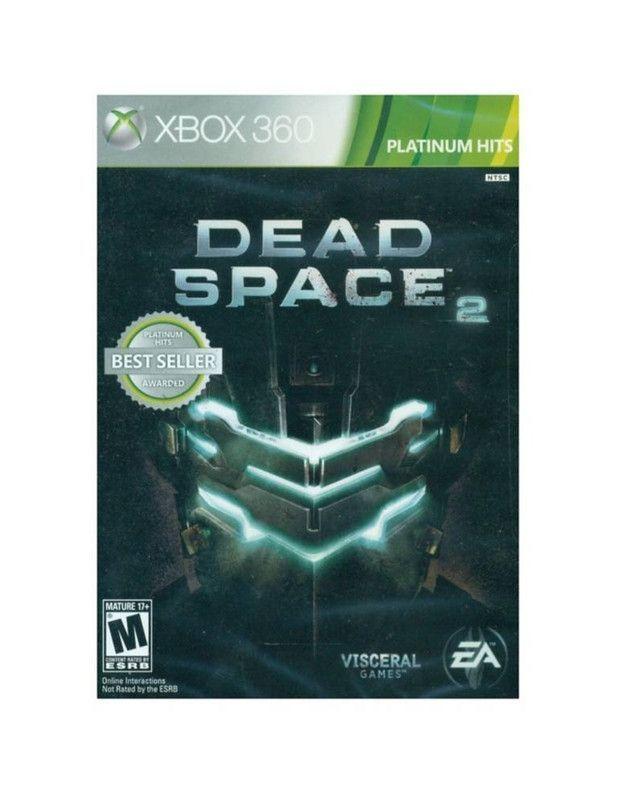 Dead Space 2 - Xbox 360 Físico - Sniper-0