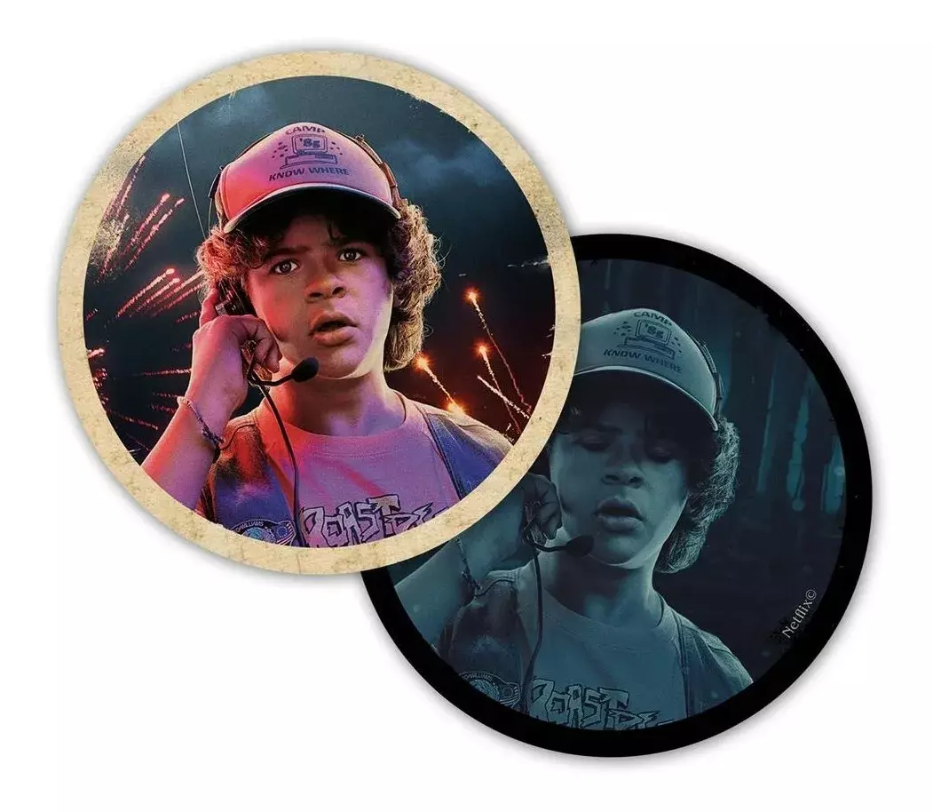 Stranger Things Attack Of The Mind Flayer - Juego De Mesa - Español-3