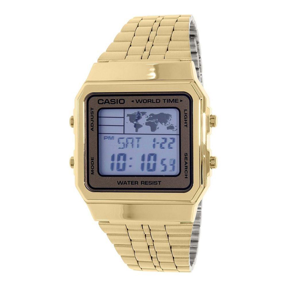 Reloj Casio A_500WGA_9 Classic Quartz Unisex-0