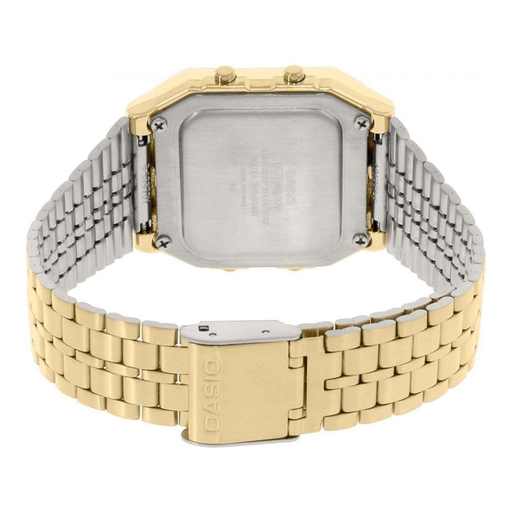 Reloj Casio A_500WGA_9 Classic Quartz Unisex-1