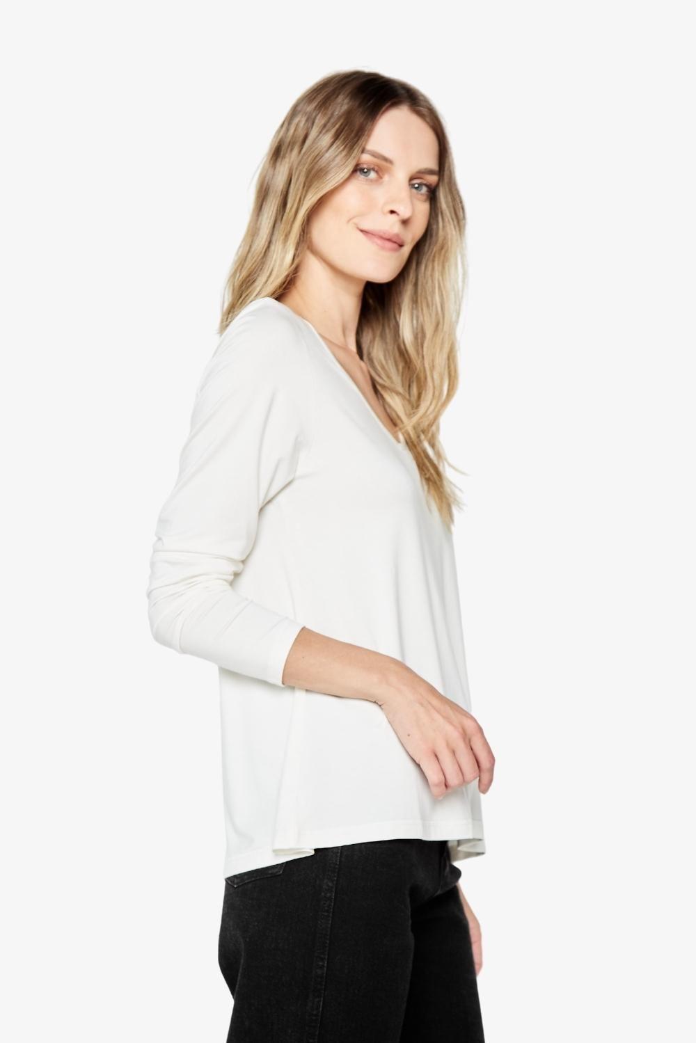 Polera Frida blanca-1