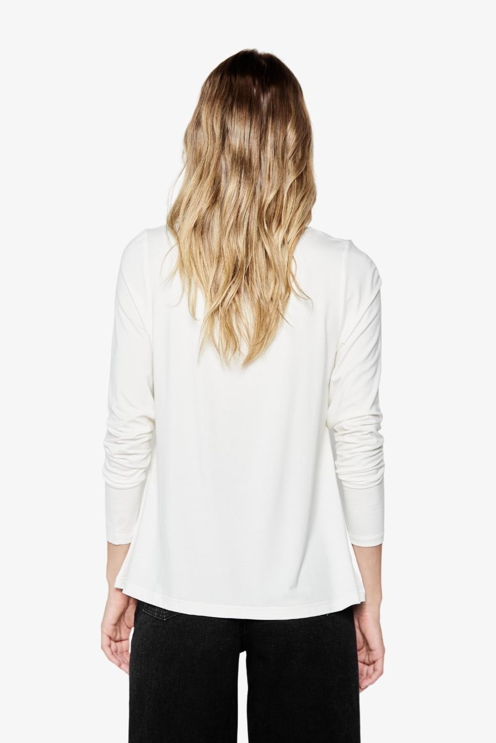 Polera Frida blanca-3