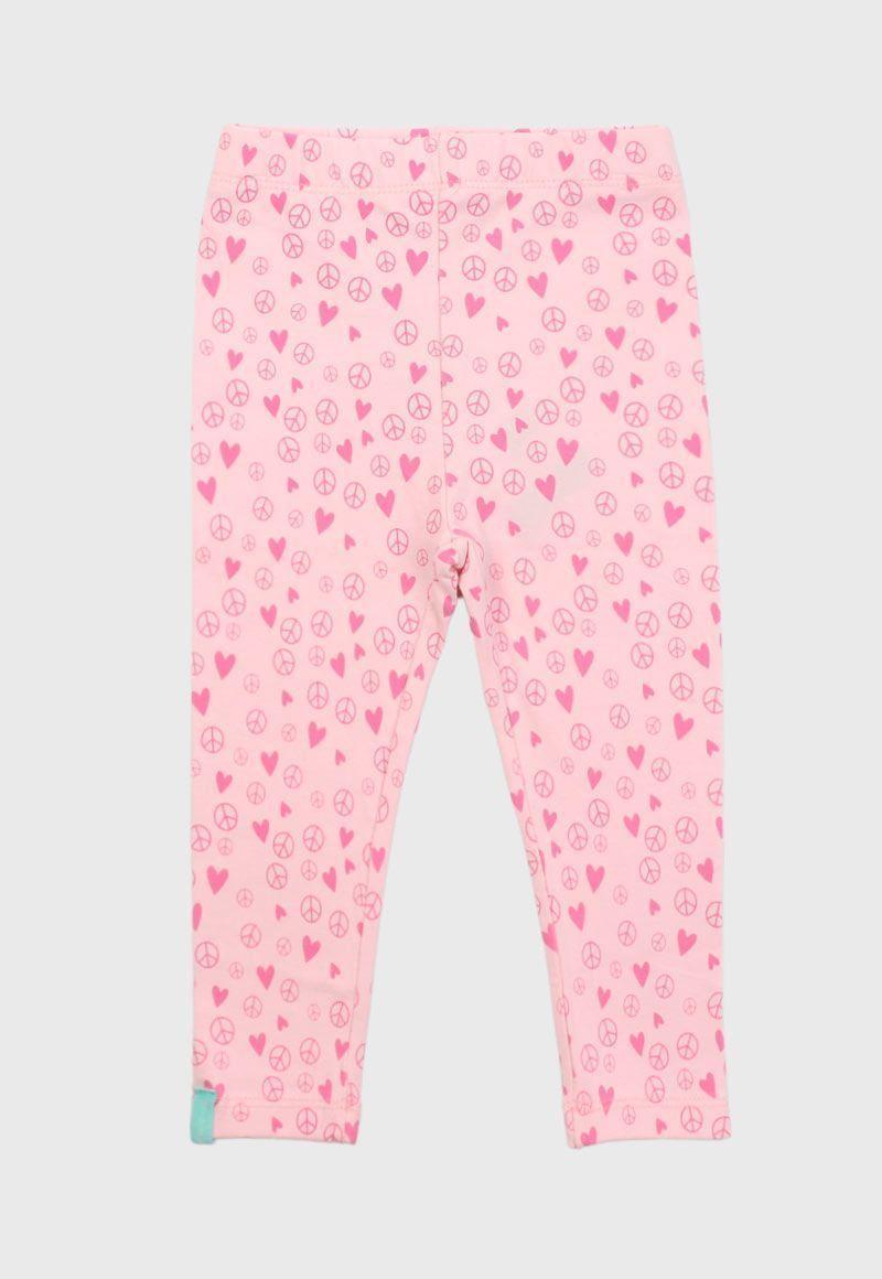 Leggins bebé niña rapport esencial day to day-0
