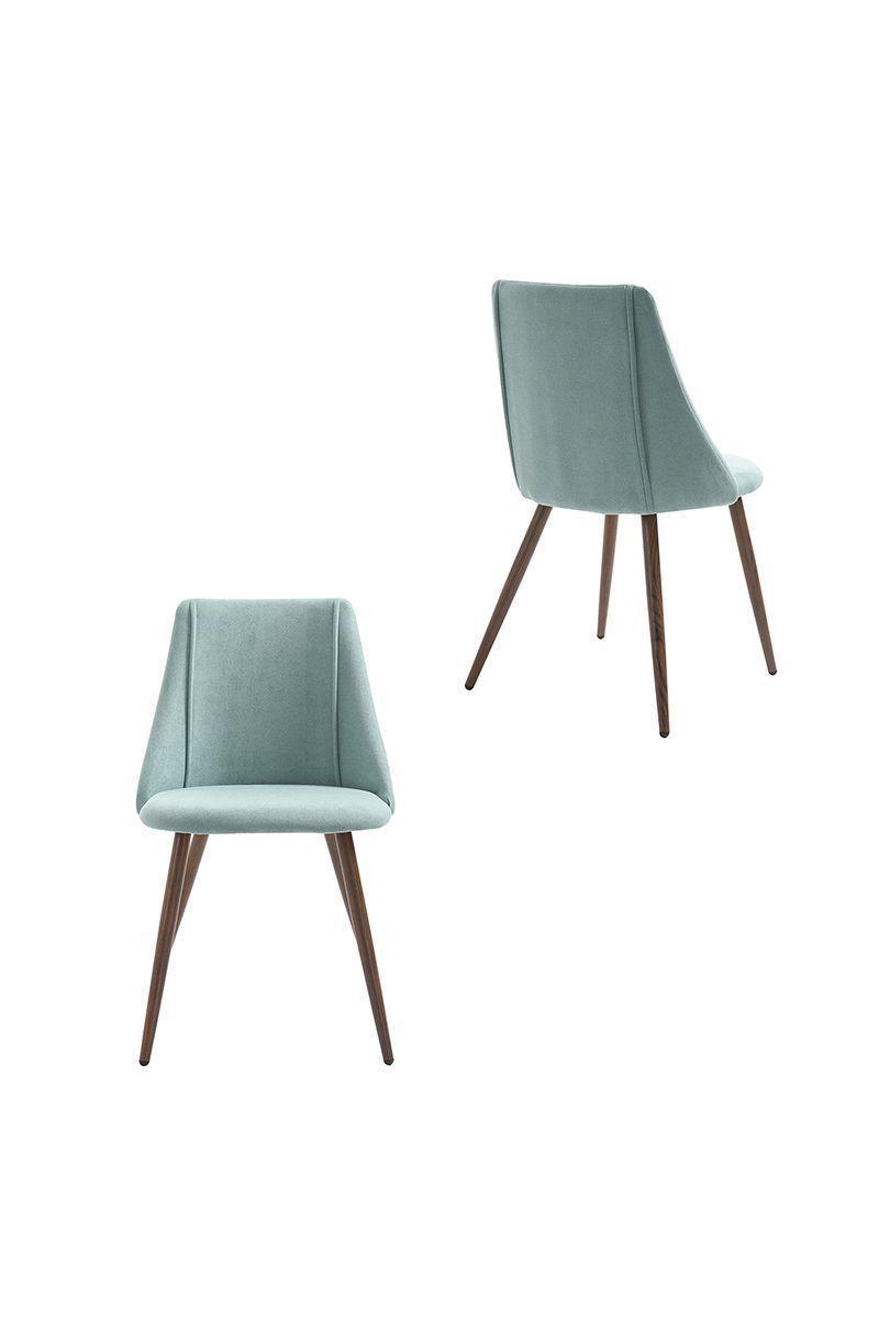 Pack 2 Sillas de Comedor Milan II Verde-2