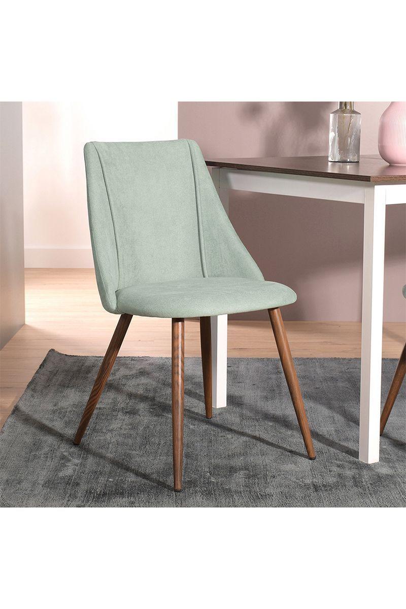 Pack 2 Sillas de Comedor Milan II Verde-3