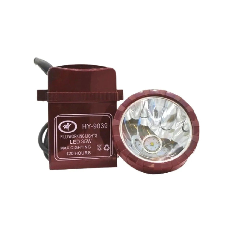 Linterna Frontal 3 Led Recargable Impermeable-0
