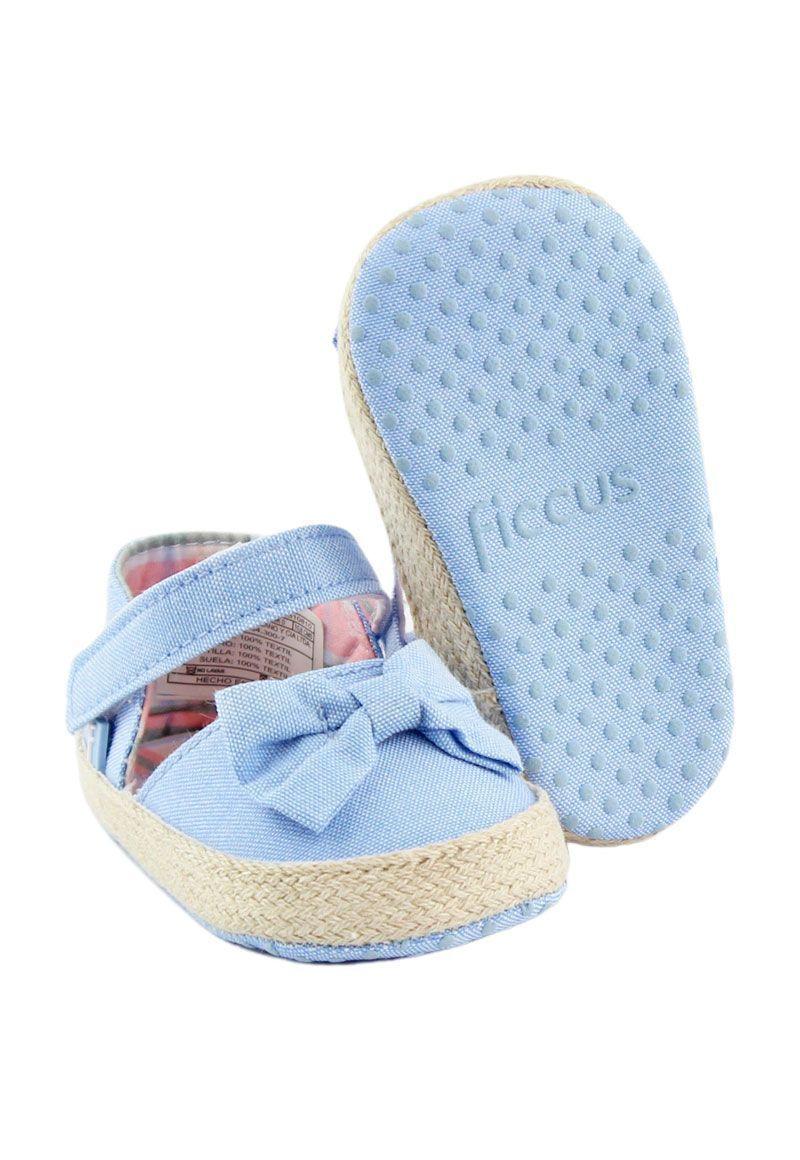 Zapato ballerina bebé soft niña 810-3