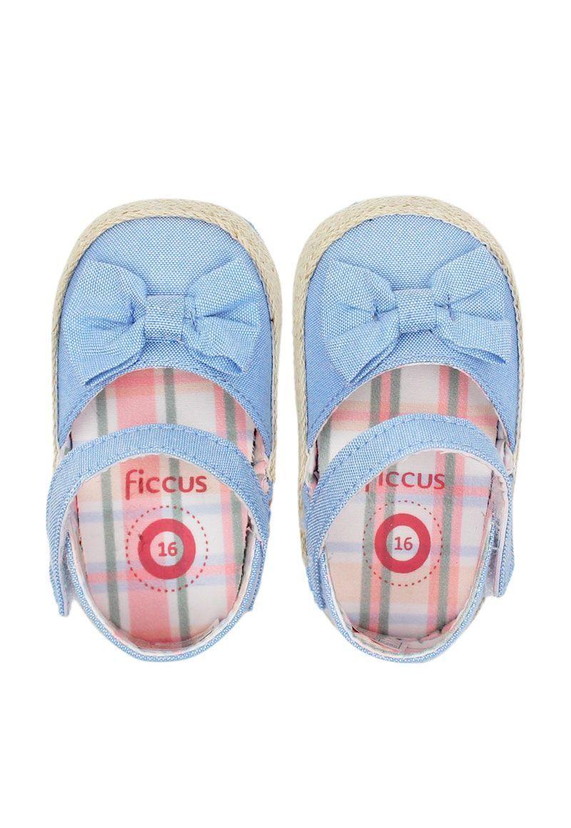 Zapato ballerina bebé soft niña 810-2