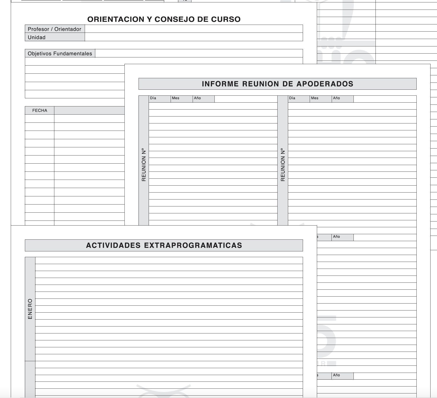 Libro D Clase Buho Enseñanza Media Humanista - Cientif 18asg-3